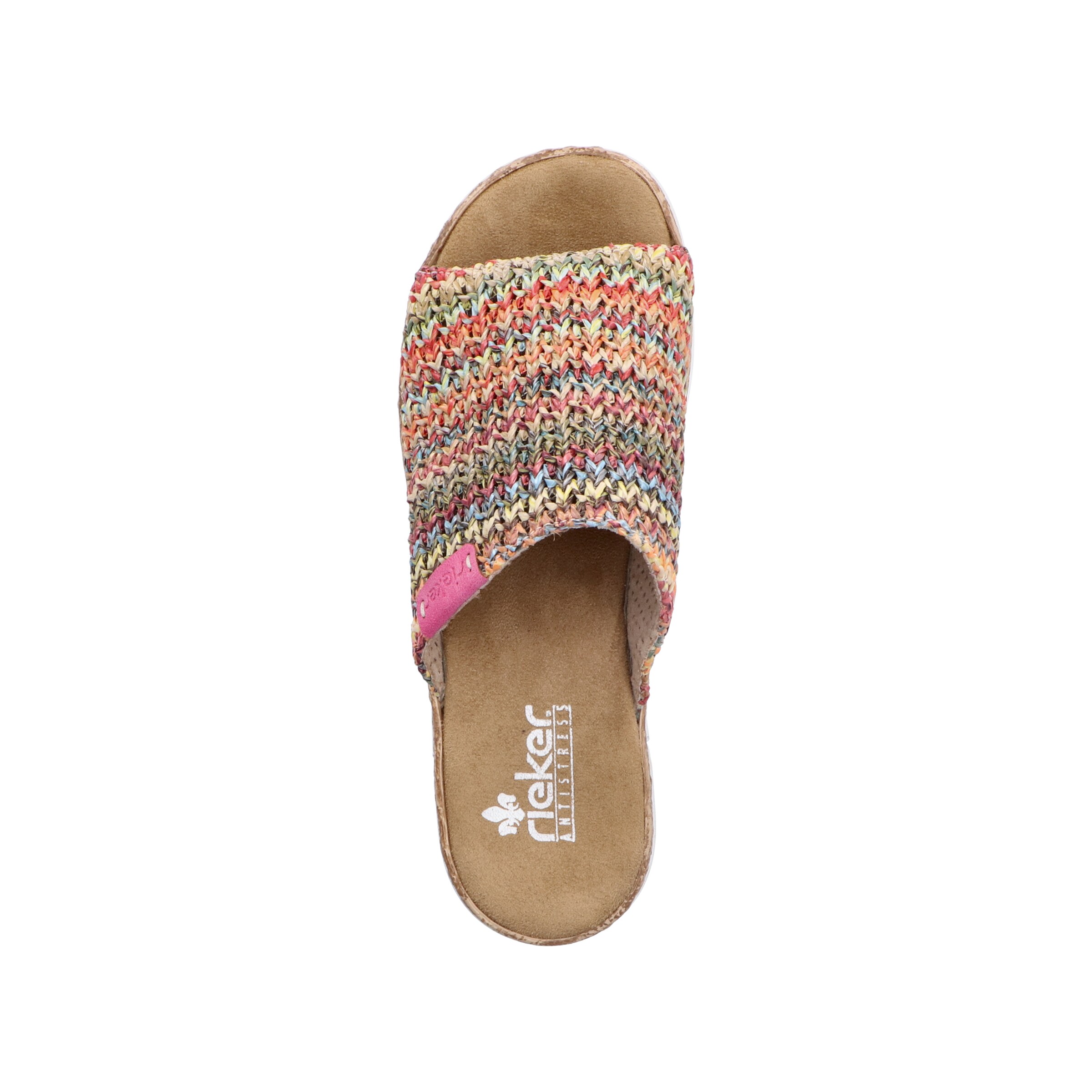 Rieker Чехли в пъстро