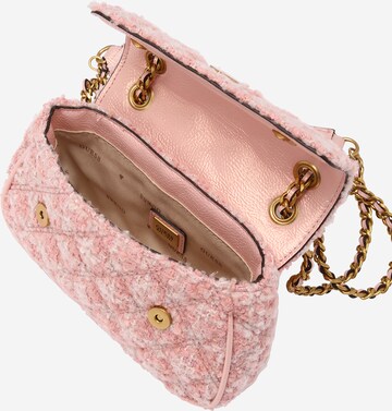 Sac à bandoulière 'Giully' GUESS en rose