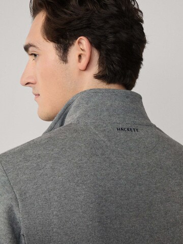 Sweat-shirt Hackett London en gris