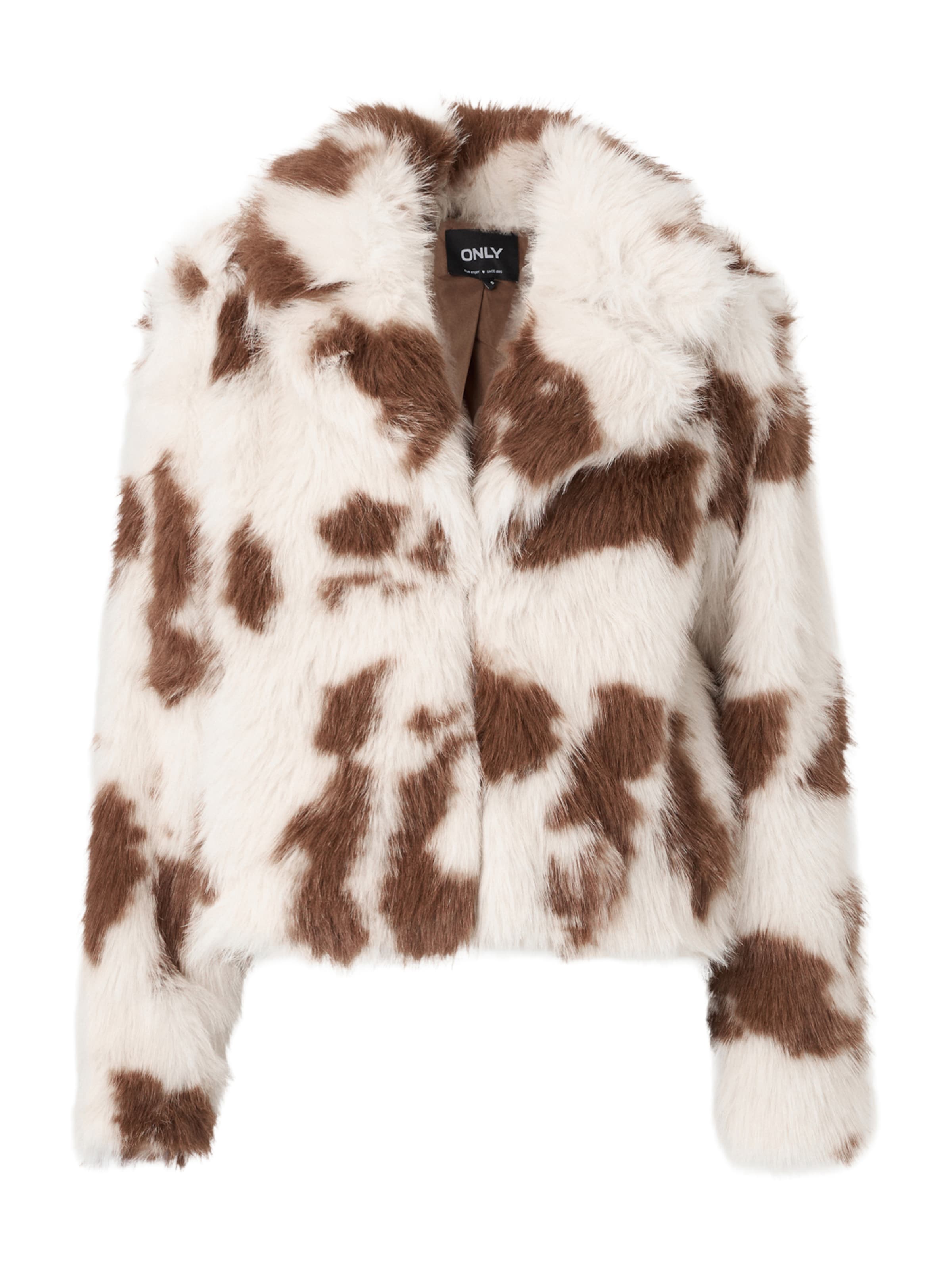 ONLY Winter Jacket 'ONLJAMIE' in Beige: front