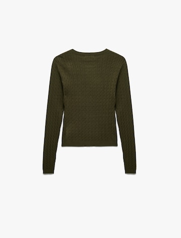 Koton Pullover in Grün