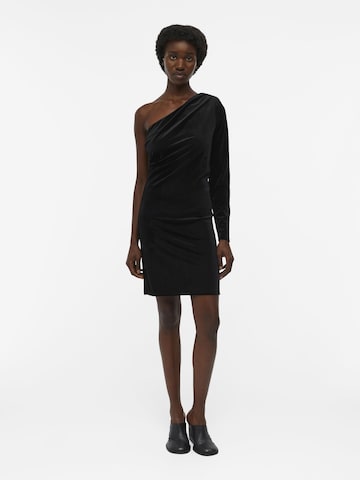 OBJECT فستان 'Bianca' بلون أسود