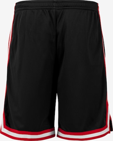 Urban Classics Loose fit Pants in Black