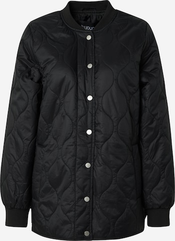 b.young Between-Season Jacket 'BERTA' in Black: front