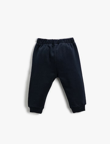 Koton Regular Trousers in Blue
