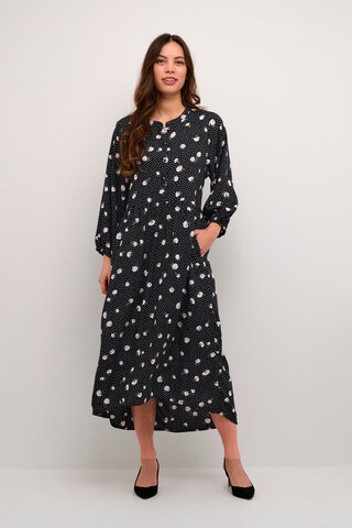 Robe 'Every' Kaffe en noir