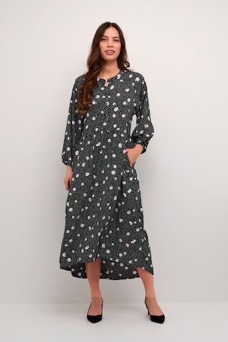 Robe 'Every' Kaffe en noir