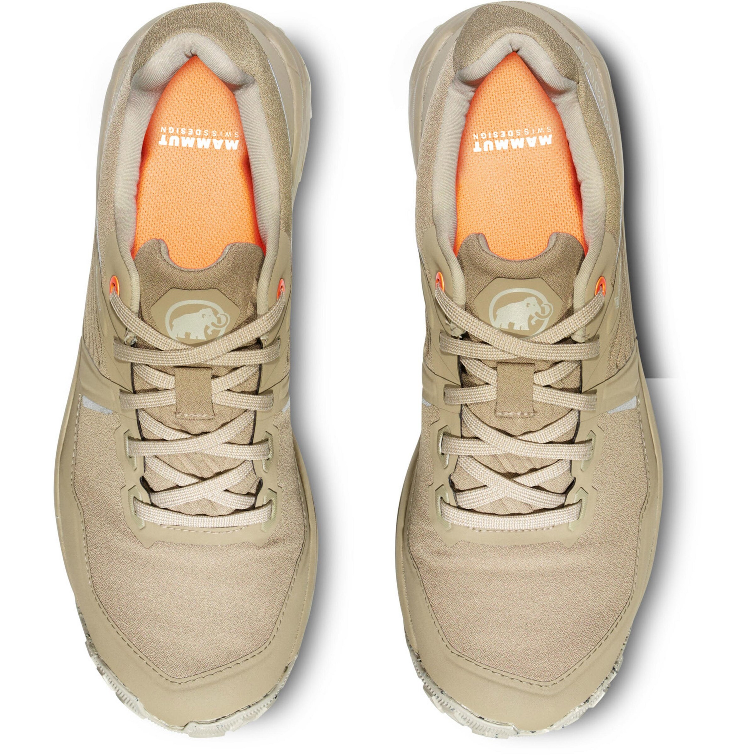 MAMMUT Flats 'Ultimate III' in Beige