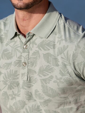 T-Shirt LERROS en vert