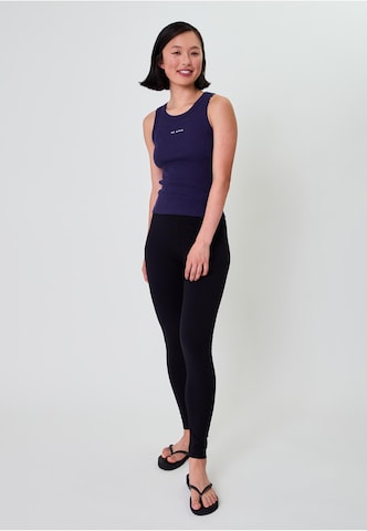 Haut 'Dara' OH APRIL en bleu