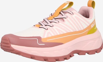 rožinė JACK WOLFSKIN Pusbačiai 'WILD HIKE': priekis