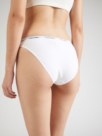 Calvin Klein Underwear Slip in Beige