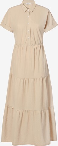 TATUUM Blousejurk 'KOLAMBO' in Beige: voorkant