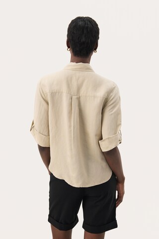 Part Two Blouse 'RayaniPW SH' in Beige