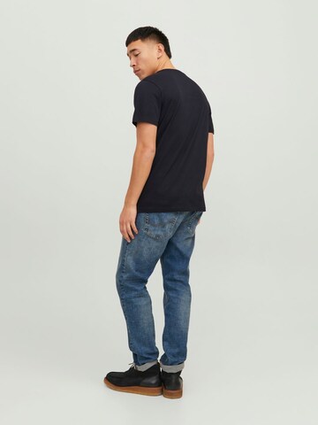 Maglietta di JACK & JONES in blu