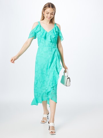 Wallis Letné šaty - Modrá
