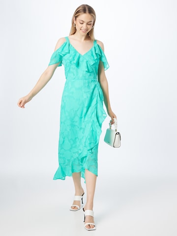 Wallis - Vestido de verano en azul