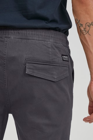 11 Project Regular Chino trousers 'GAETANO' in Grey