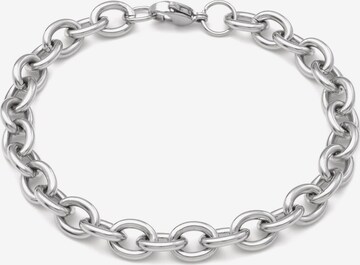 Heideman Bracelet in Silver: front