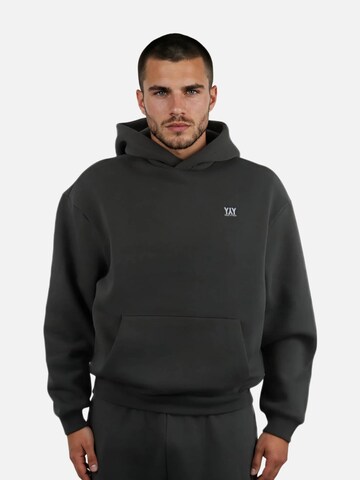 HEFTYKA Sweatshirt‌‌‌‌‌‌‌‌‌‌ in Grau