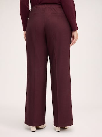 Fiorella Rubino Broek in Rood