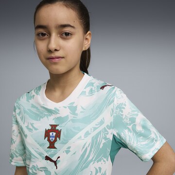 PUMA Functioneel shirt 'Portugal' in Wit