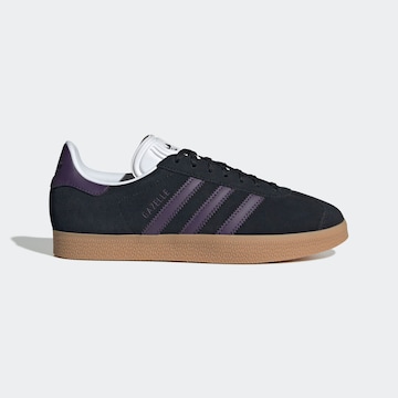 ADIDAS ORIGINALS Nízke tenisky 'Gazelle' - Čierna