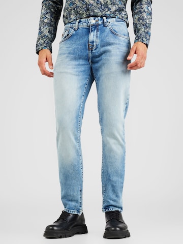LTB Regular Jeans 'Joshua' in Blauw: voorkant