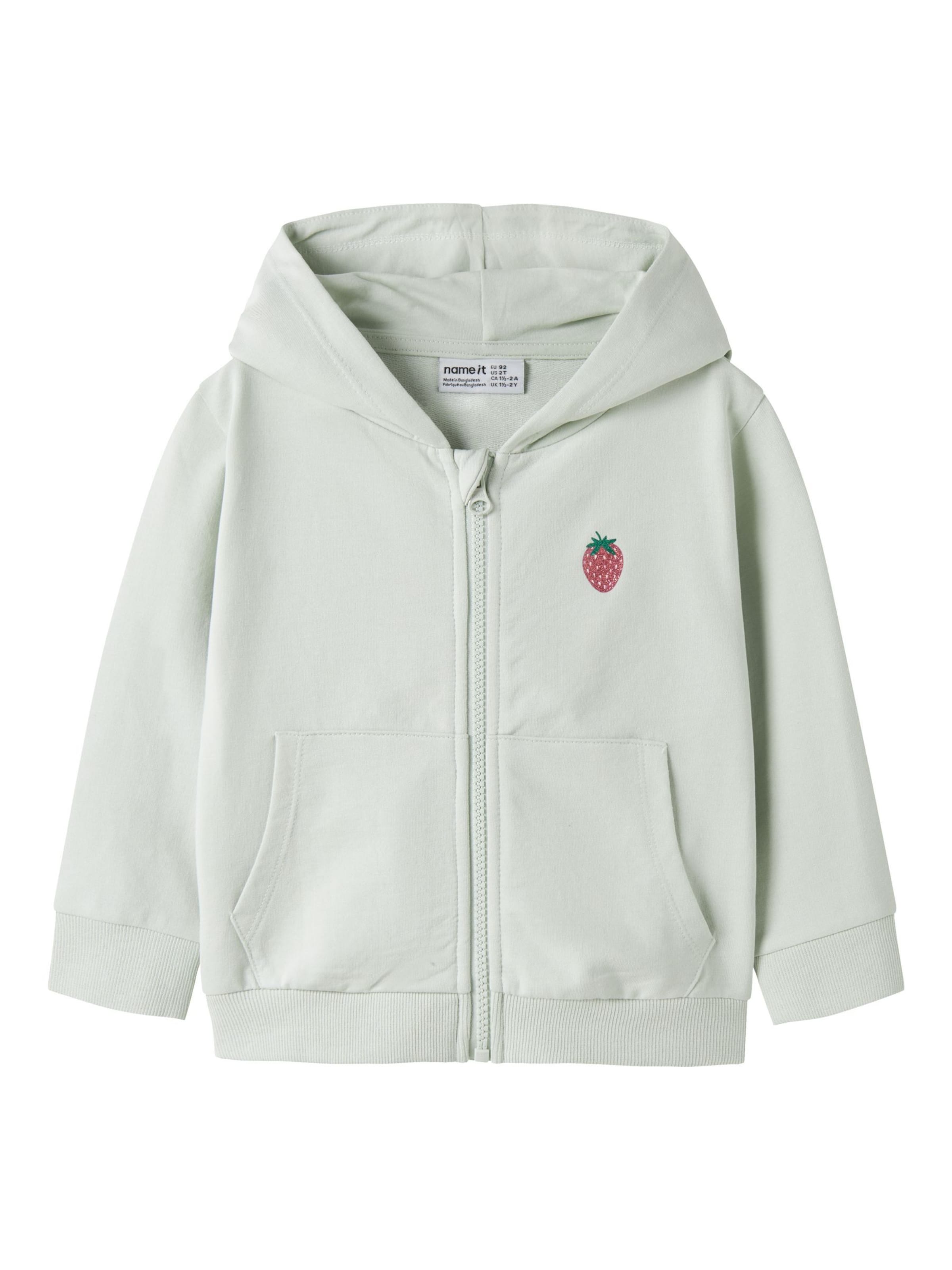 NAME IT Sweatshirt in Blau: Vorderseite