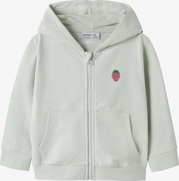 NAME IT Sweatshirt in Blau: Vorderseite