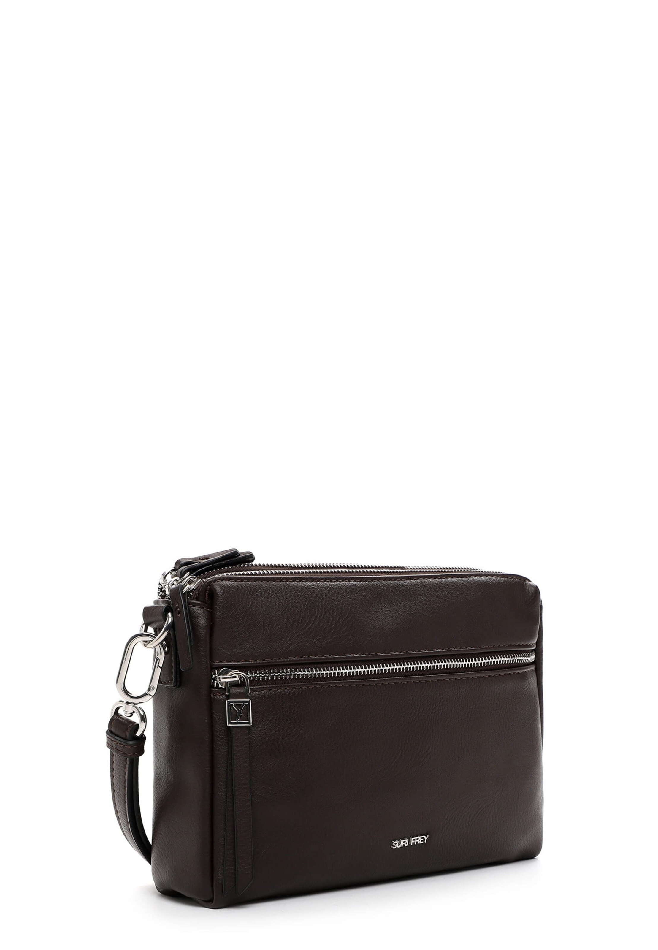 Suri Frey Umhängetasche 'Abbey' in Braun