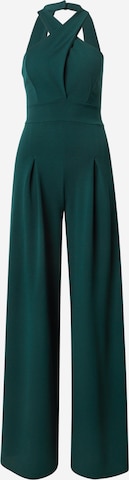 WAL G.Kombinezon 'HAILEY' - zelena boja: prednji dio