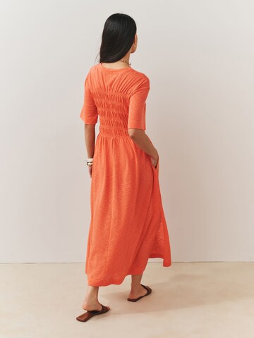 Next Dress in Orange