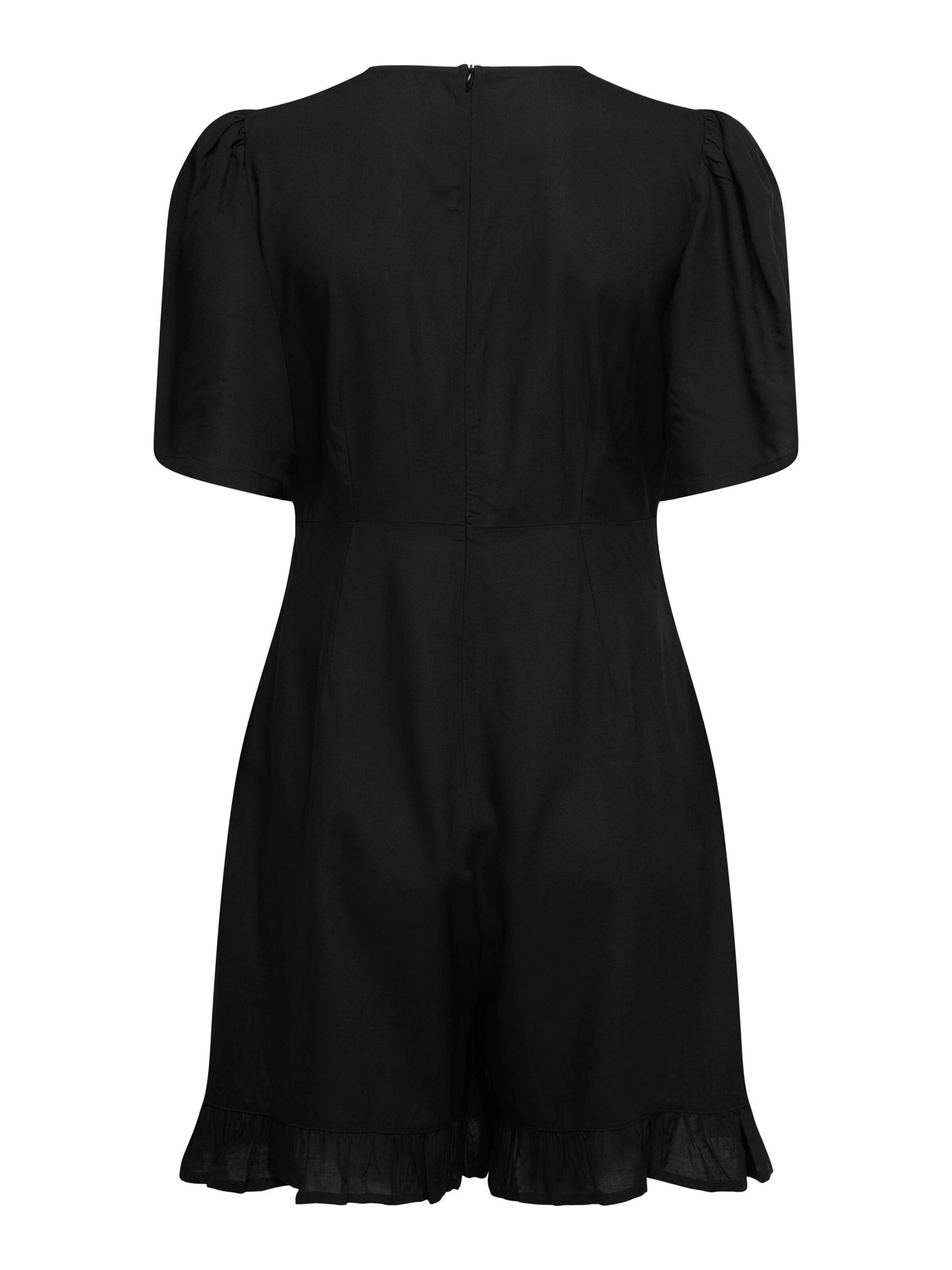 Robe d’été 'ONLJennie' ONLY en noir