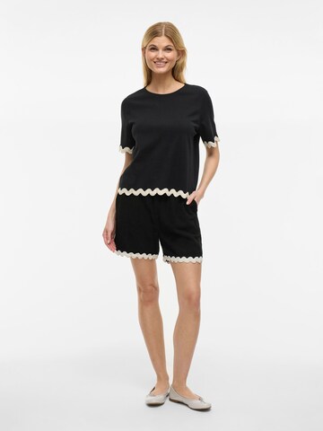 T-shirt 'VICalisa' VILA en noir