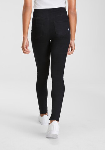 ARIZONA Skinny Jeggings in Black