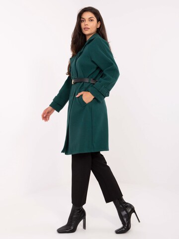 Madnezz House Übergangsmantel 'FL5712.84' in Grün