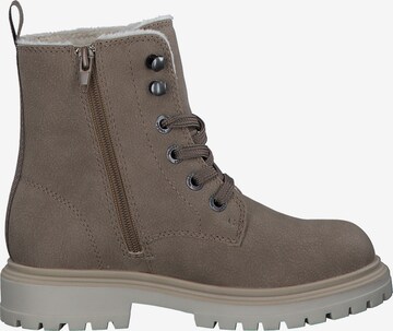 Bottes s.Oliver en gris