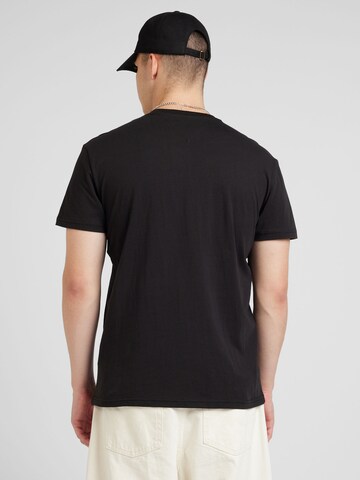 Maglietta di Tommy Jeans in nero