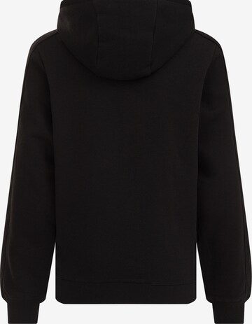 WE FashionSweater majica - crna boja