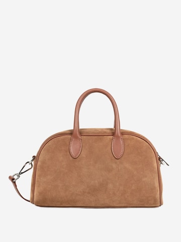 LANCASTER Paris Handtas in Bruin