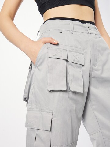 House of Sunny Loose fit Cargo trousers 'EASY RIDER' in Grey