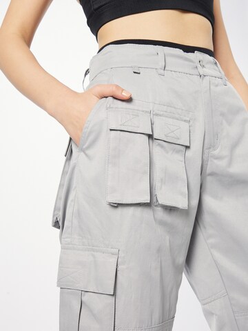 House of Sunny Loose fit Cargo Pants 'EASY RIDER' in Grey