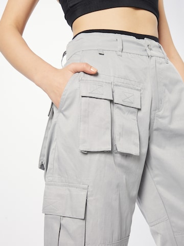 Loosefit Pantaloni cargo 'EASY RIDER' di House of Sunny in grigio