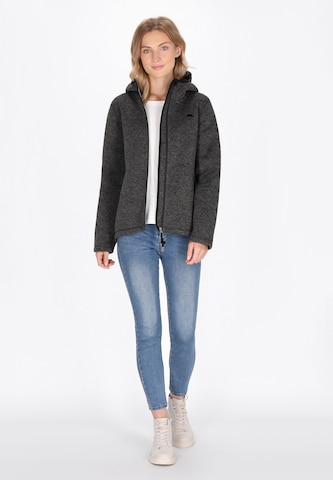 Veste bavaroise Schmuddelwedda en gris