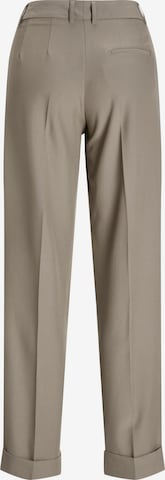 JJXX Loose fit Pleated Pants 'Mary' in Grey