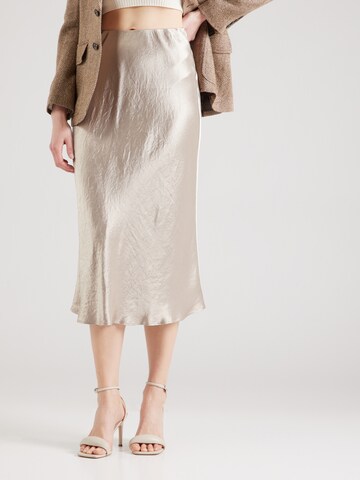 Max Mara Leisure Юбка 'ALESSIO' в Бежевый: спереди
