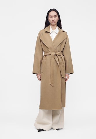 Weekend Max Mara Prechodný kabát 'DOPEROSO' - Béžová: predná strana