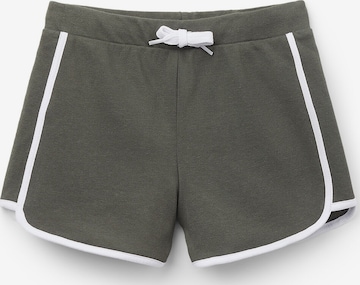 Tezenis Pants in Green: front