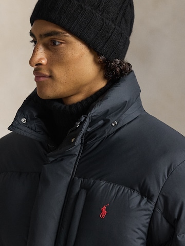 Manteau d’hiver Polo Ralph Lauren en noir